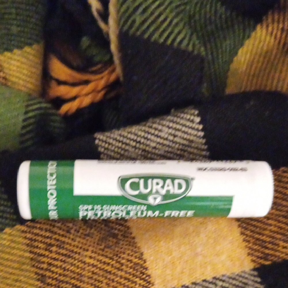 Curad Lip Balm